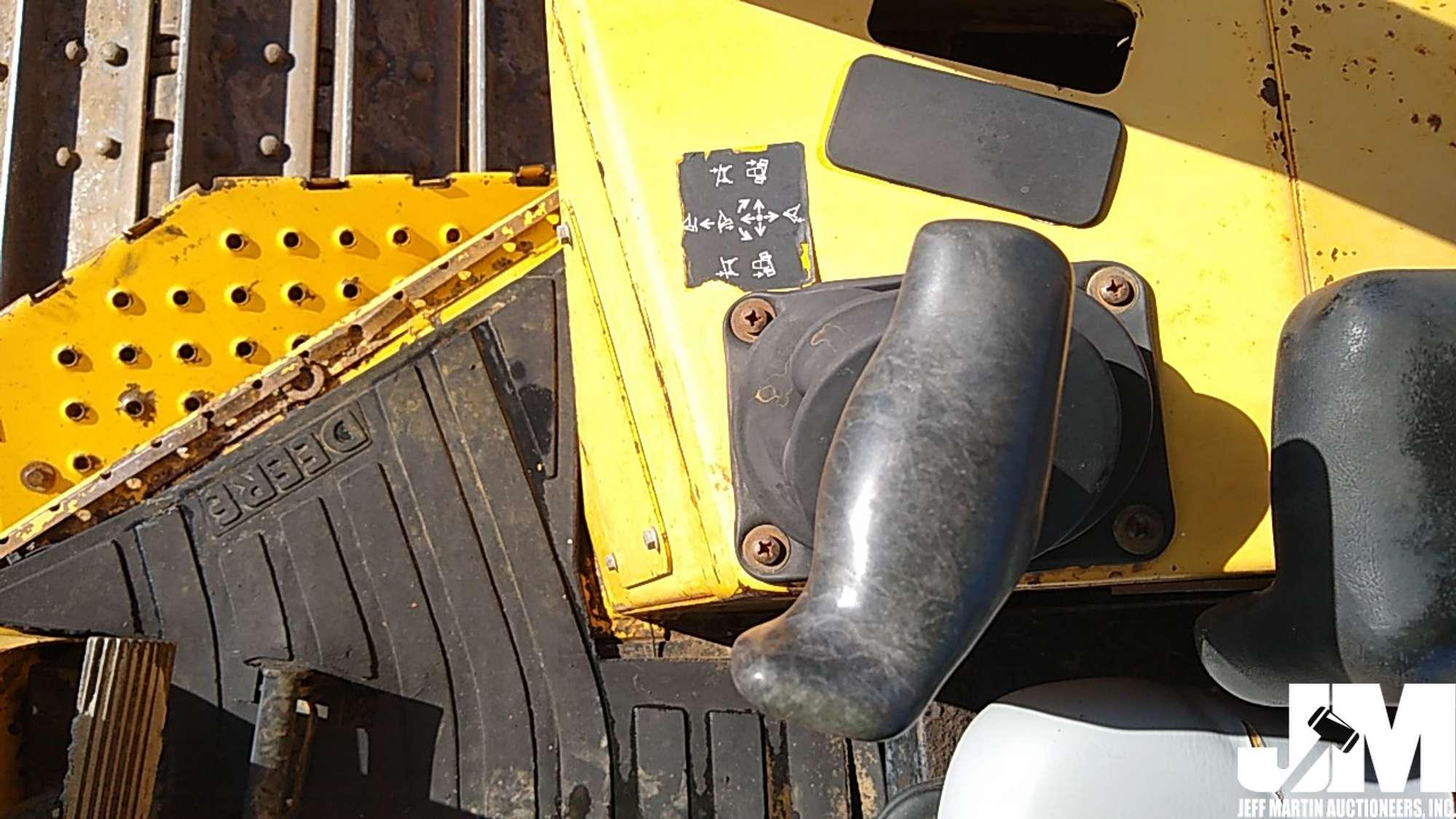 2003 DEERE 700H LGP SN: 918167 CRAWLER TRACTOR
