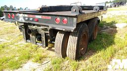 TRI/A PIPE TRAILER