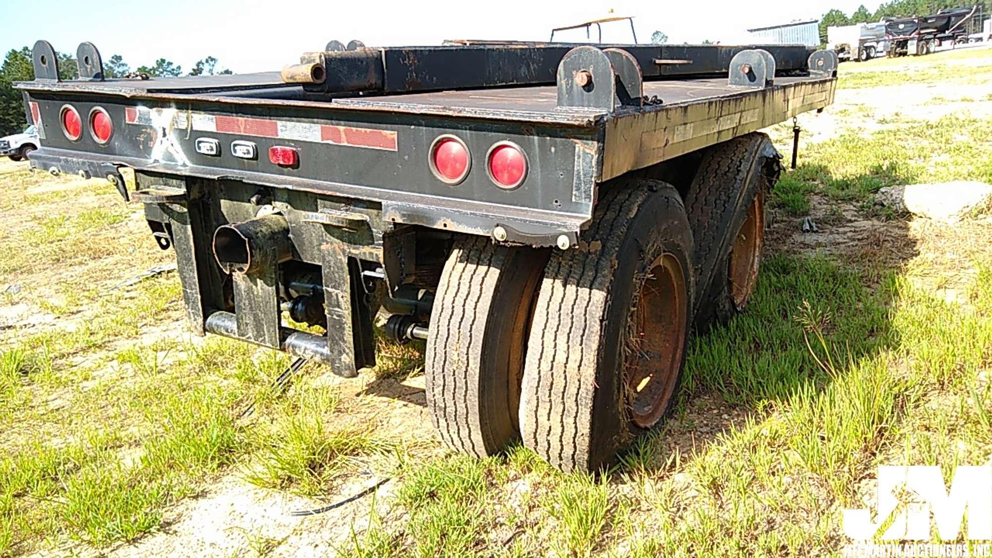 TRI/A PIPE TRAILER