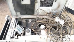 MILLER ENPAK A60HGE WATTS 6000 STATIONARY GENERATOR