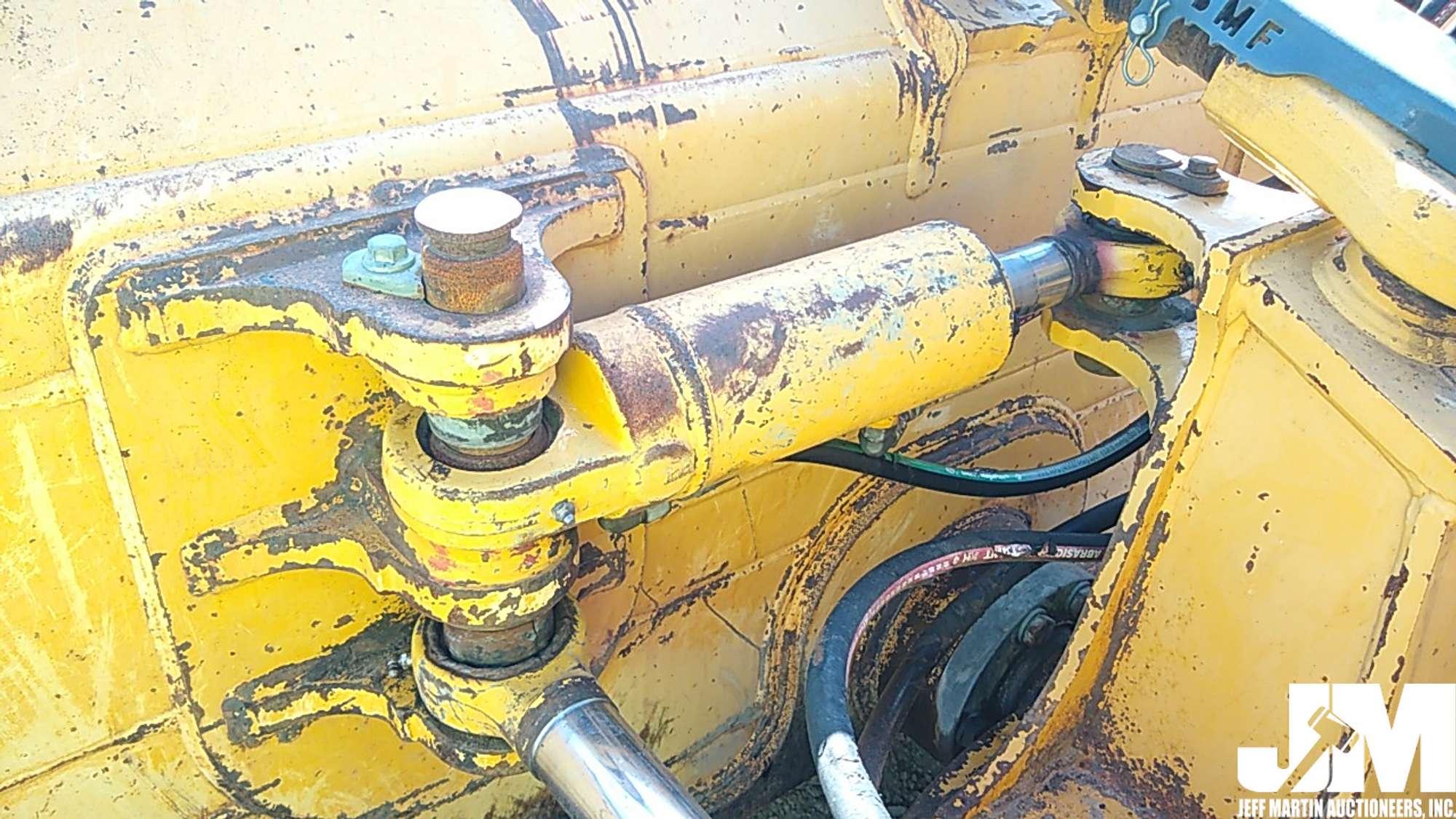 2003 DEERE 700H LGP SN: 918167 CRAWLER TRACTOR