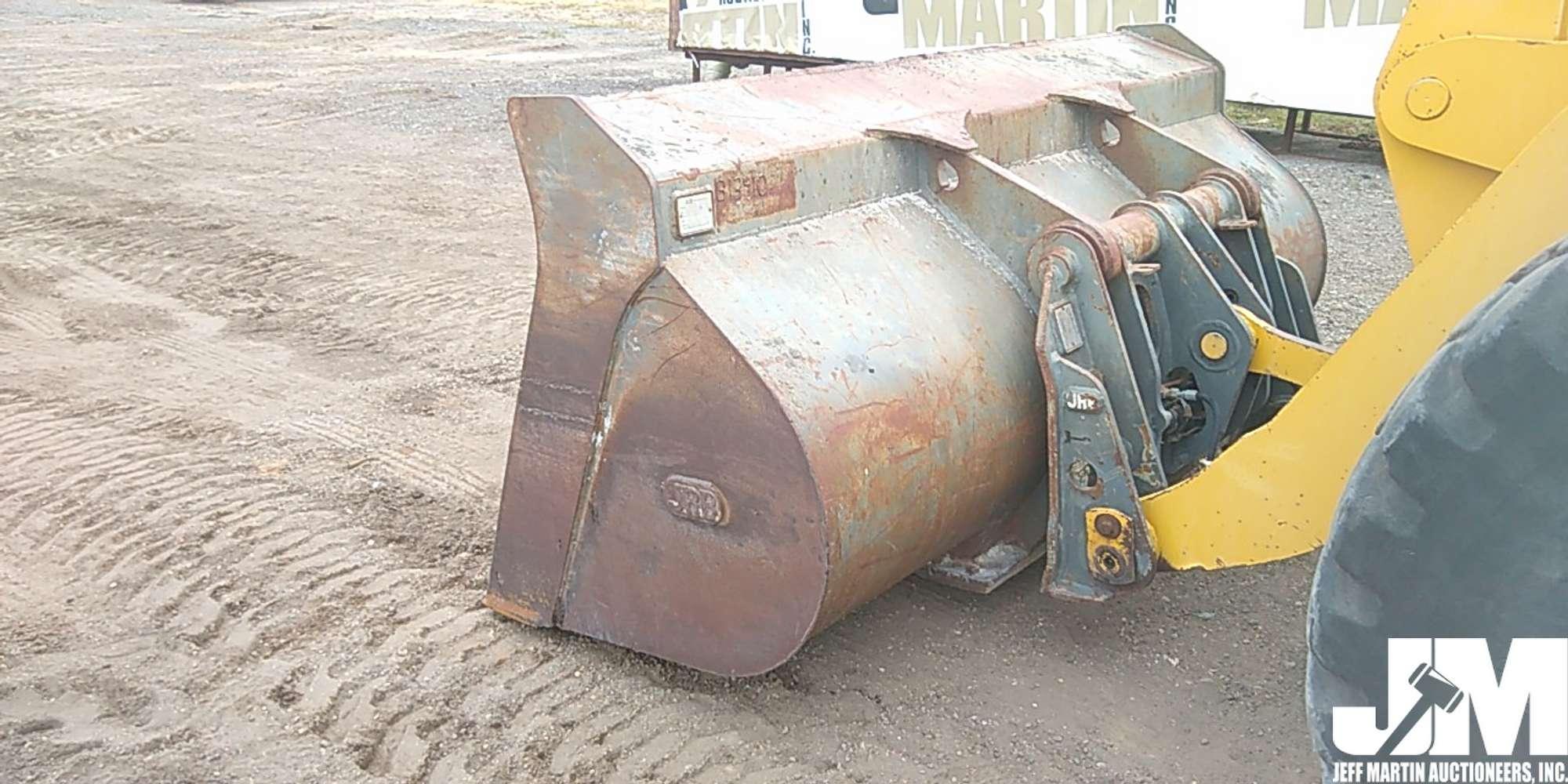 2006 KOMATSU WA200-5 WHEEL LOADER SN: KMTWA052J01068360
