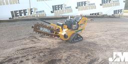 2019 VERMEER RTX200 TRENCHER SN: 1VR6071R8K1000437