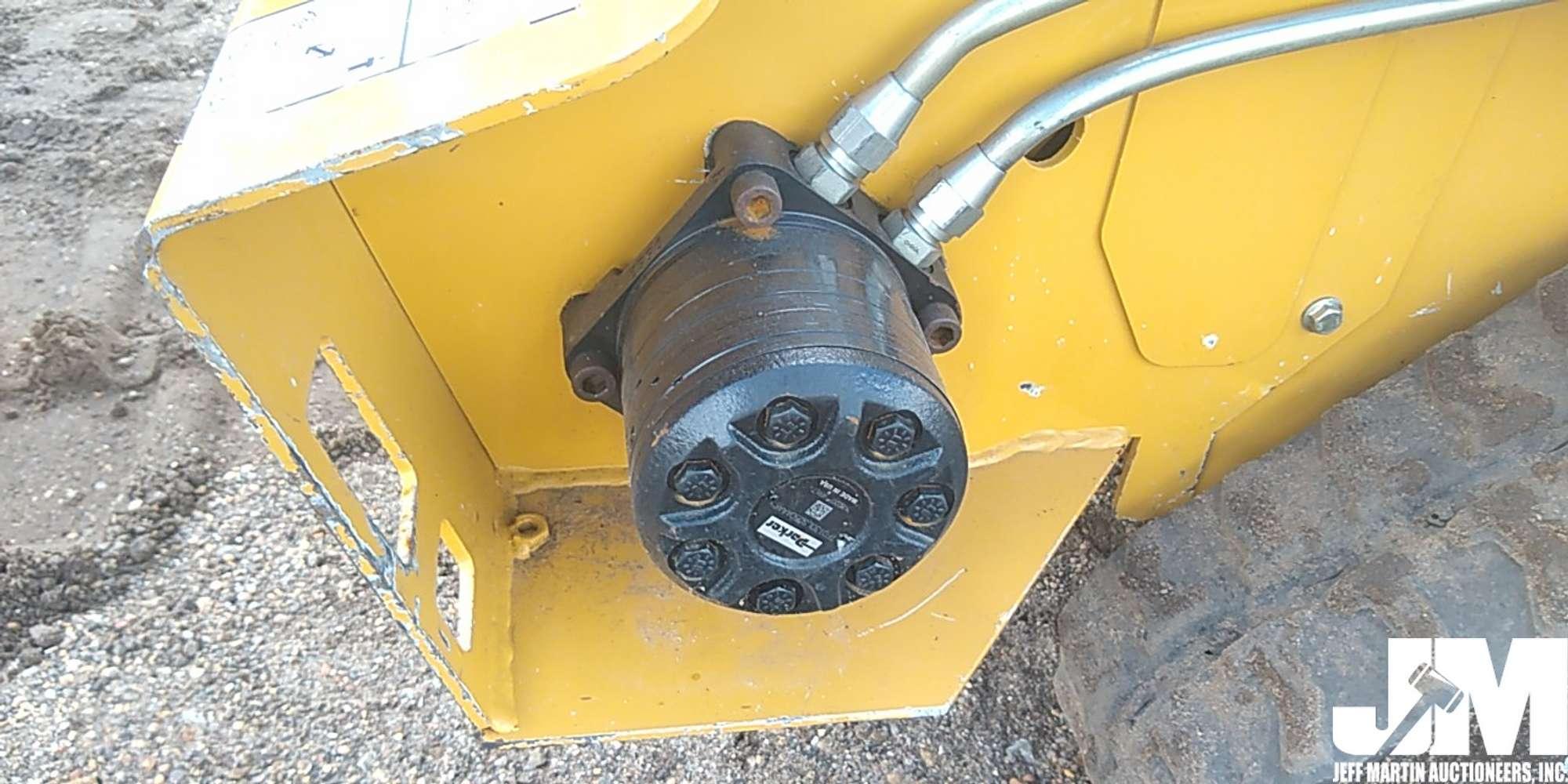 2019 VERMEER RTX200 TRENCHER SN: 1VR6071R4K1000435