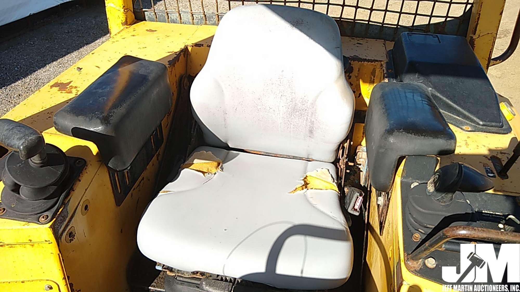 2003 DEERE 700H LGP SN: 918167 CRAWLER TRACTOR