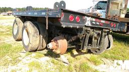 TRI/A PIPE TRAILER