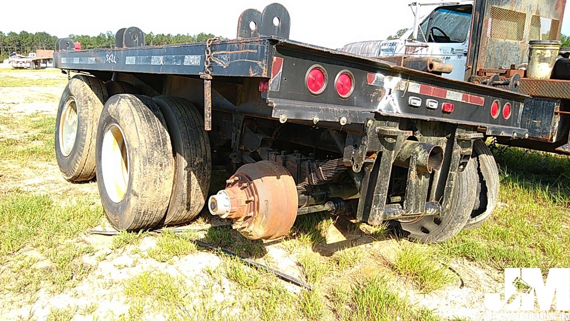 TRI/A PIPE TRAILER