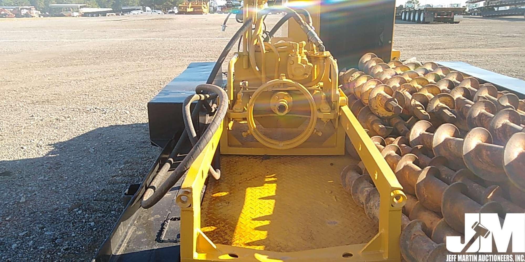 2008 MCLAUGHLIN MCL12HB / MCL3000 SN: 3P022808059 BORING UNIT