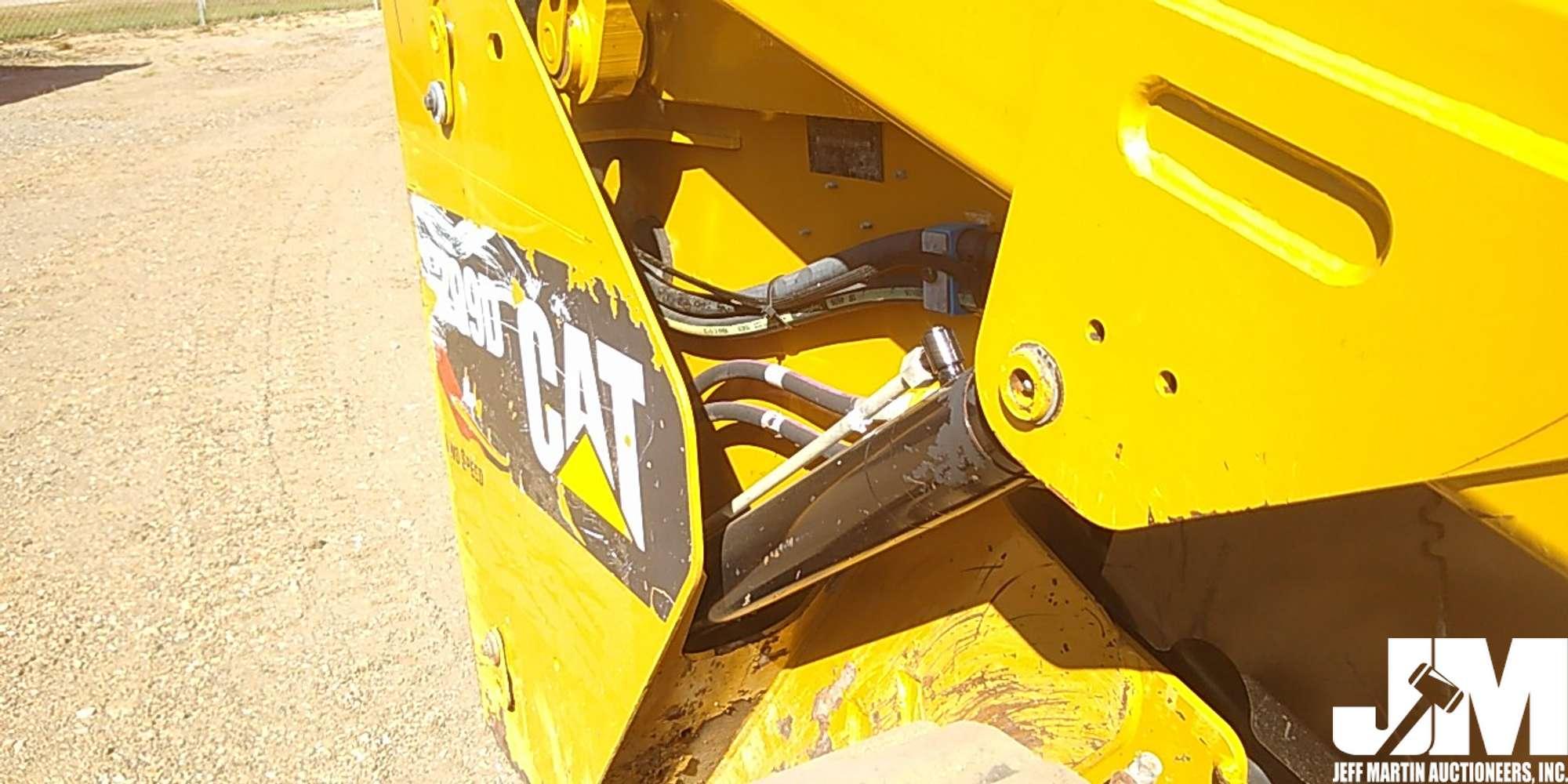 2014 CATERPILLAR 299D MULTI TERRAIN LOADER SN: CAT0299DCGTC01366