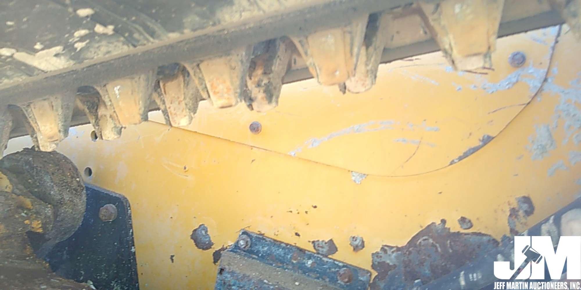 2014 CATERPILLAR 299D MULTI TERRAIN LOADER SN: CAT0299DCGTC01366