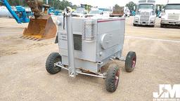 DAVEY PORTABLE AIR COMPRESSOR SN: 33828