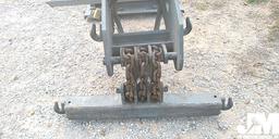 PRO-TOTE MODEL 7 5040M0D7-3191 FIFTH WHEEL TRUCK TOTER SYSTEM