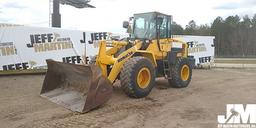 2006 KOMATSU WA200-5 WHEEL LOADER SN: KMTWA052J01068360