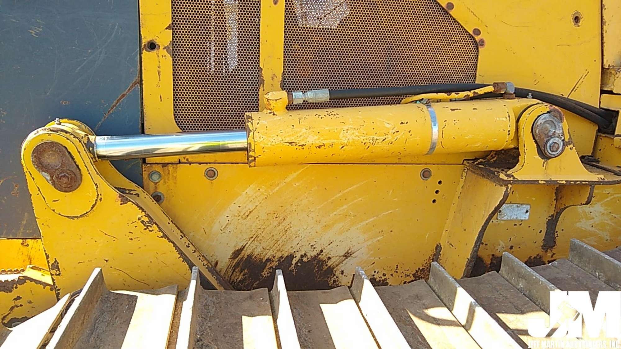 2003 DEERE 700H LGP SN: 918167 CRAWLER TRACTOR