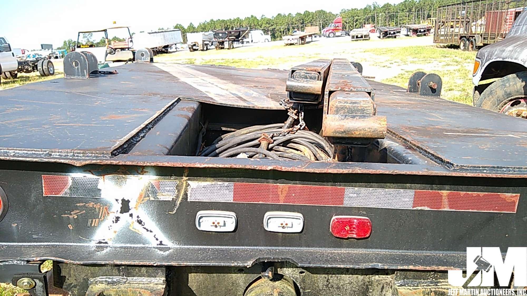 TRI/A PIPE TRAILER