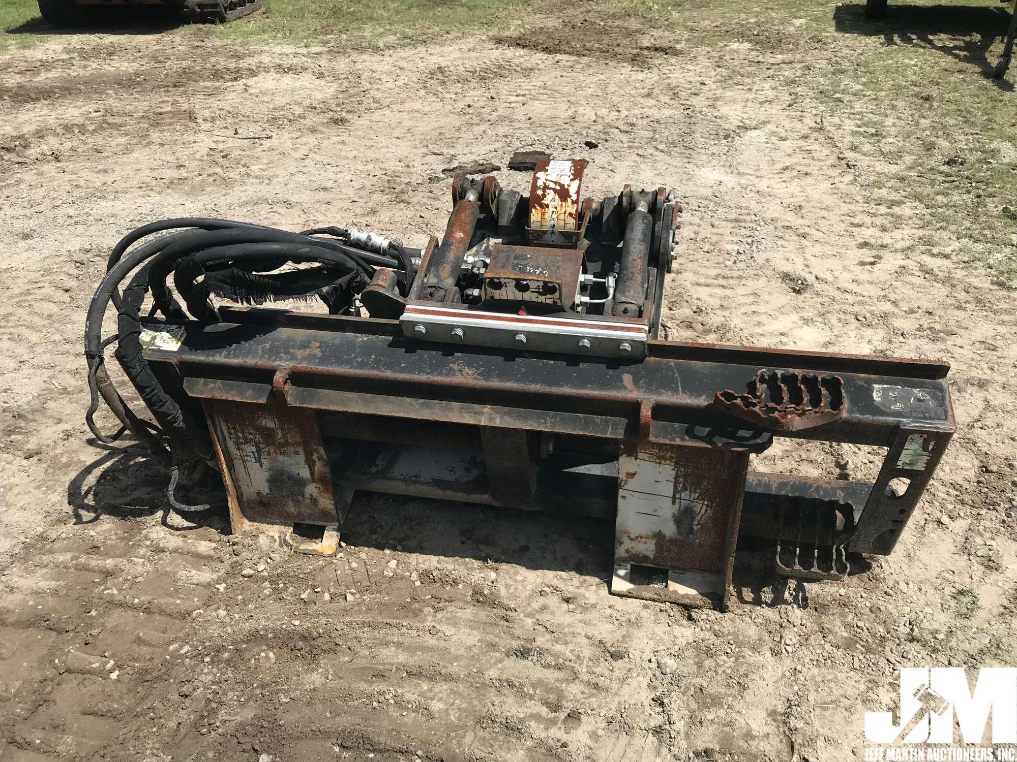 2008 CAT PC205 SN: RBG00573 MILLING HEAD