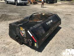 CAT BU118 BROOM BUCKET