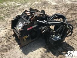 2008 CAT PC205 SN: RBG00573 MILLING HEAD