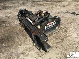 2008 CAT PC205 SN: RBG00573 MILLING HEAD