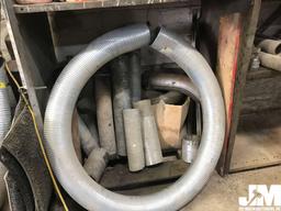 MISC PARTS AND CLEANING SUPPLIES, ***SHELVING NOT INCLUDED***