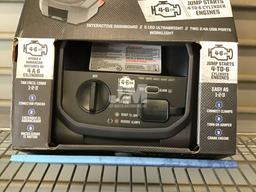 (UNUSED) PEAK 700 AMP JUMP BOX