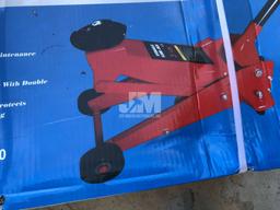 (UNUSED) 3 TON FLOOR JACKS