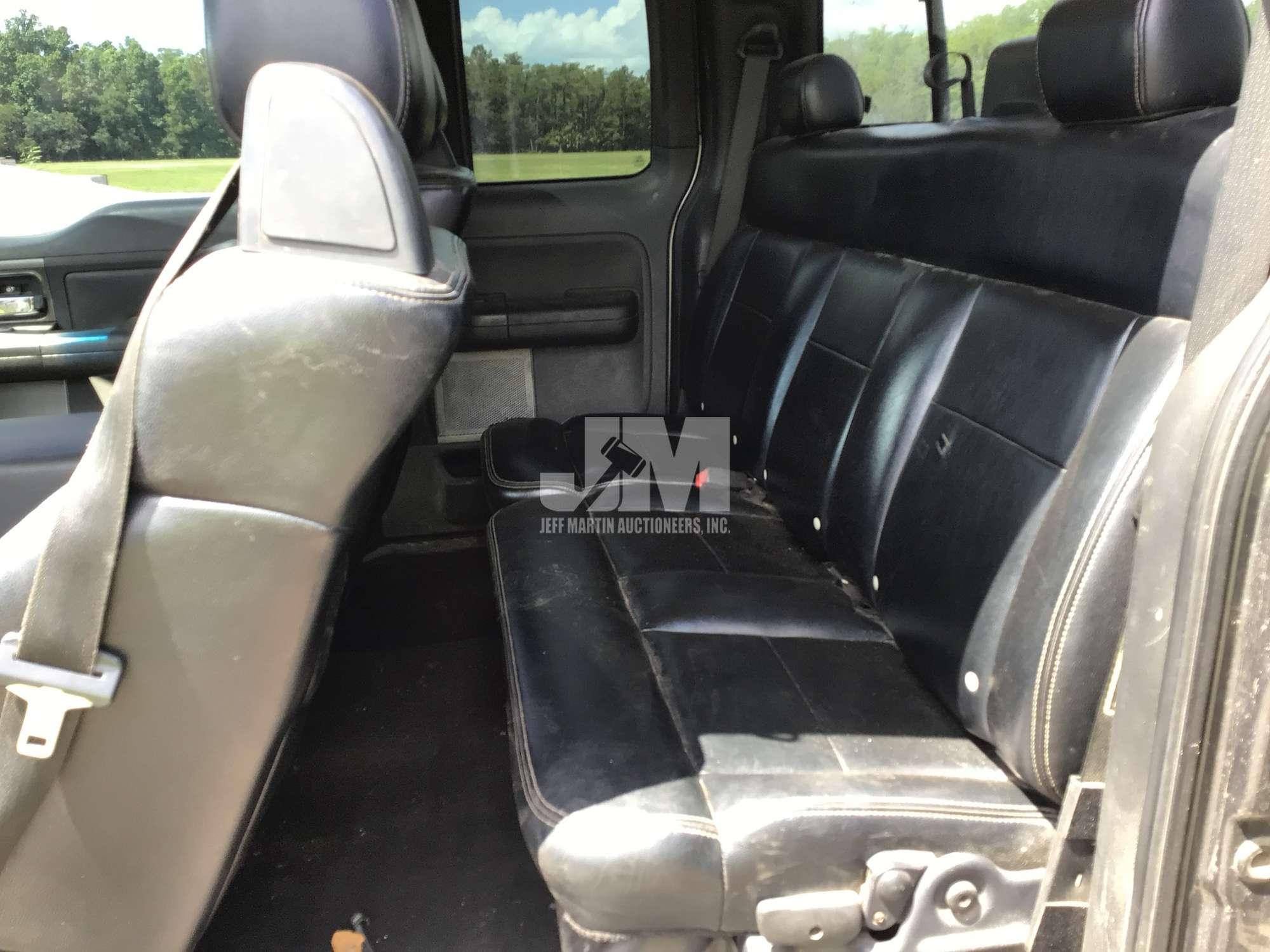 2005 FORD F-150 EXTENDED CAB 4X4 PICKUP VIN: 1FTPX14544NA54626