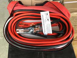 (UNUSED) PRO-START 20’...... 4 GA BOOSTER CABLES
