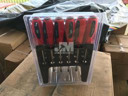(UNUSED) 30 PC TORQ SCREWDRIVER SET
