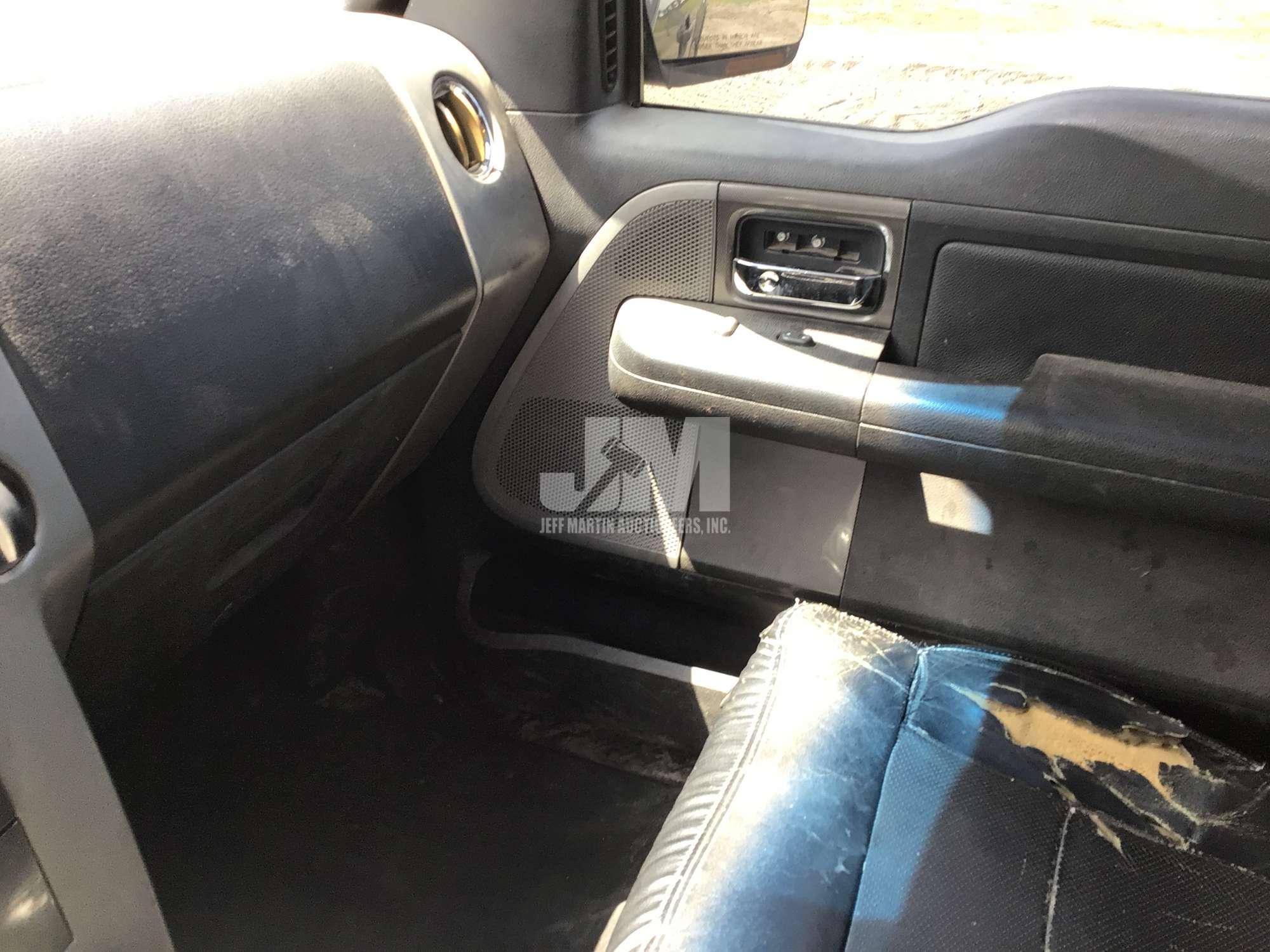 2005 FORD F-150 EXTENDED CAB 4X4 PICKUP VIN: 1FTPX14544NA54626