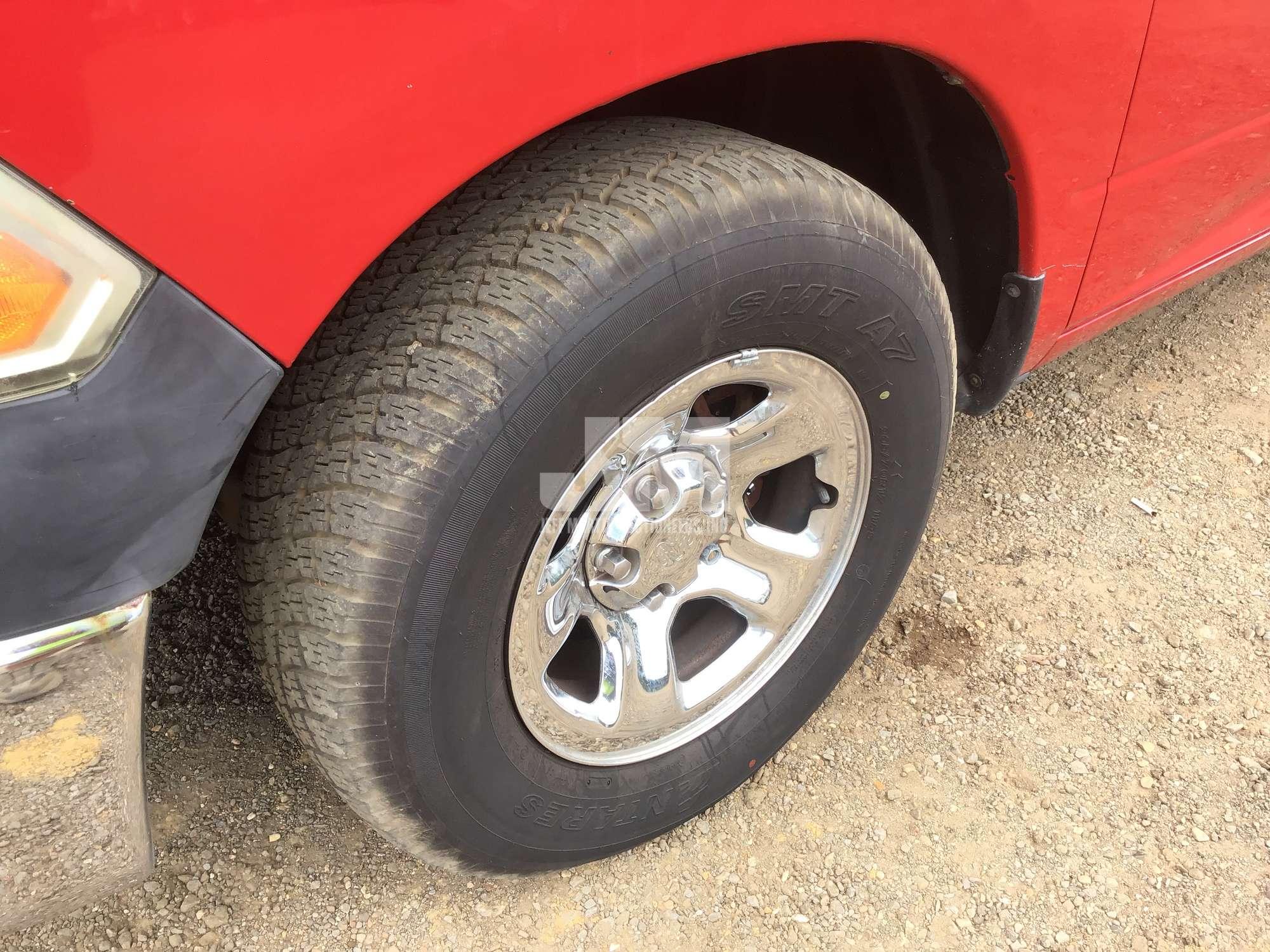 2012 DODGE RAM REGULAR CAB PICKUP VIN: 3C6JD6DP0CG117264