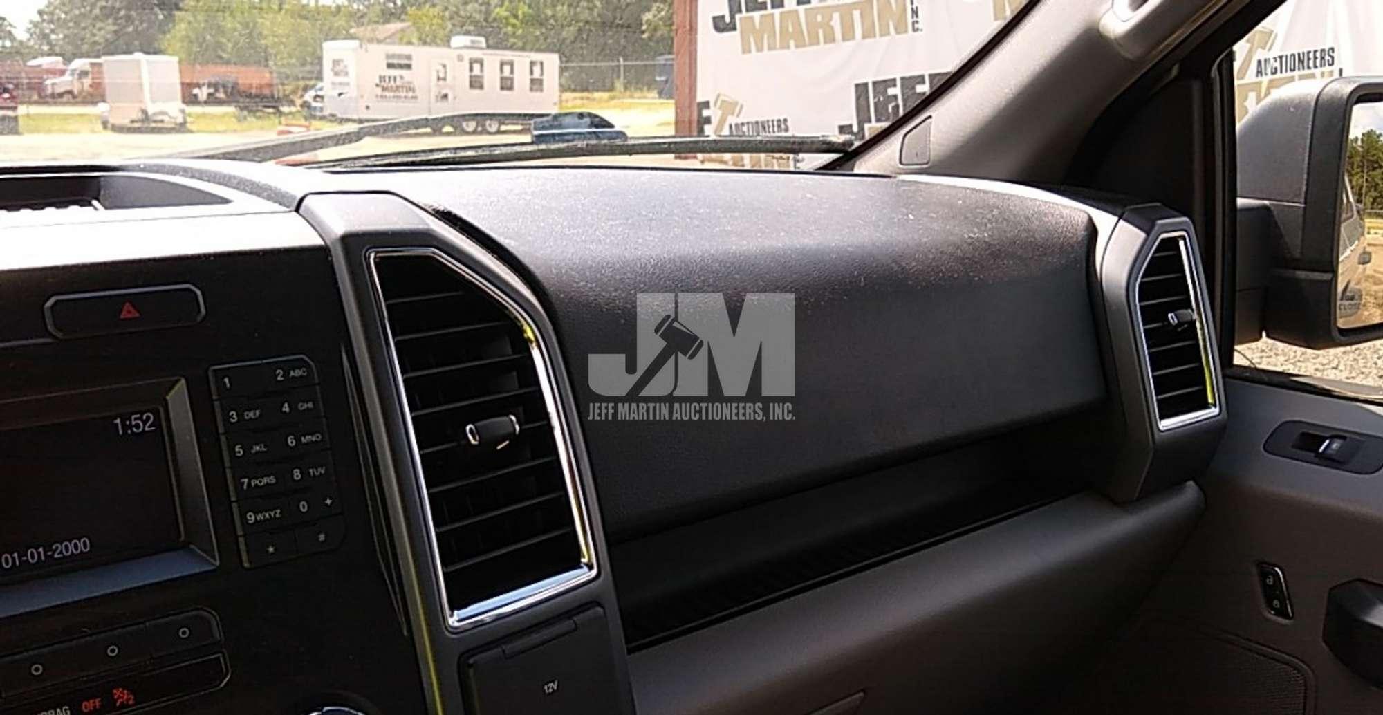 2015 FORD F-150XLT CREW CAB PICKUP VIN: 1FTEW1CF3FKD06651