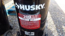 PORTABLE AIR COMPRESSOR