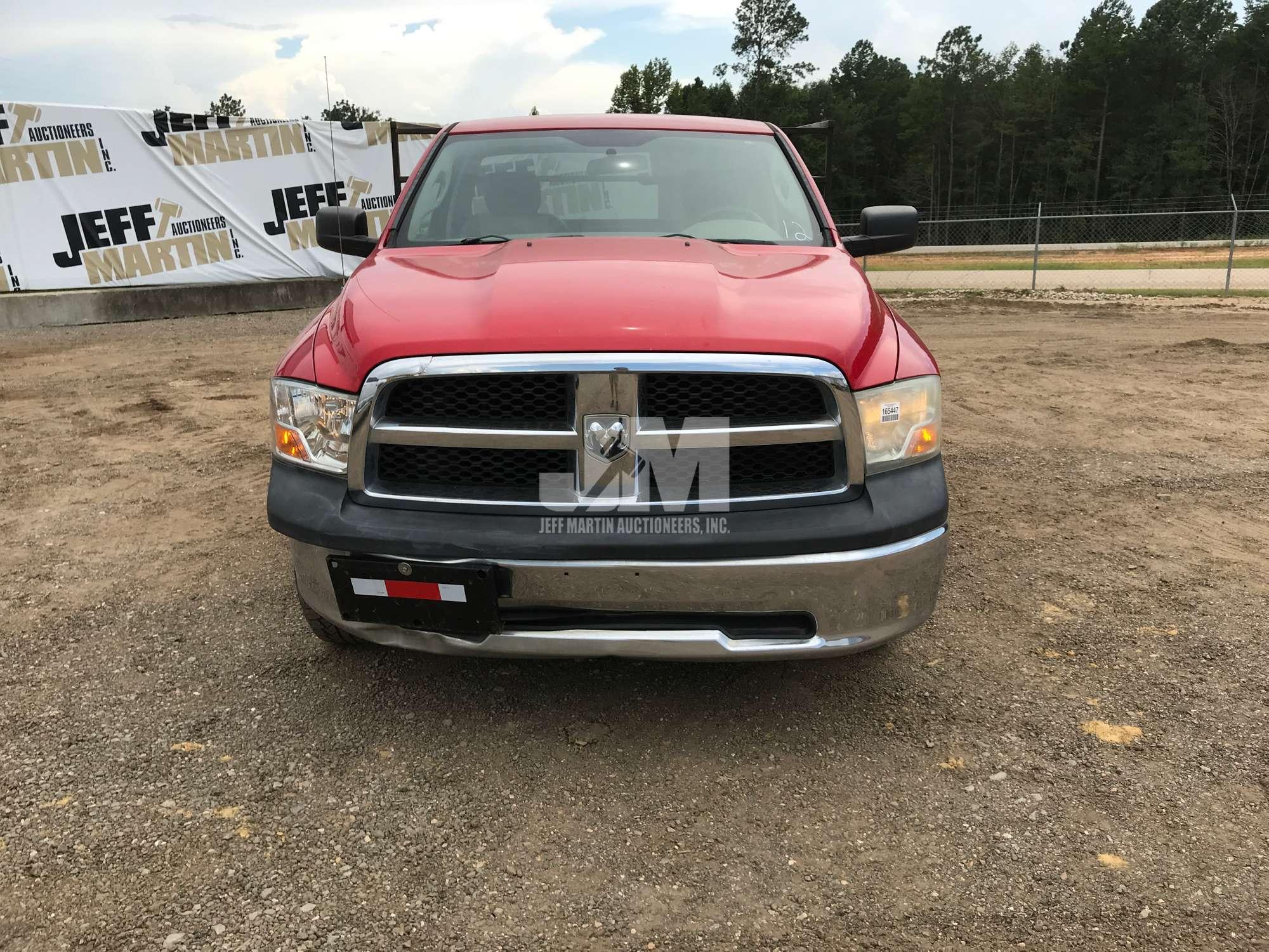 2012 DODGE RAM REGULAR CAB PICKUP VIN: 3C6JD6DP0CG117264