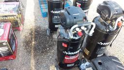 PORTABLE AIR COMPRESSOR