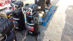 PORTABLE AIR COMPRESSOR
