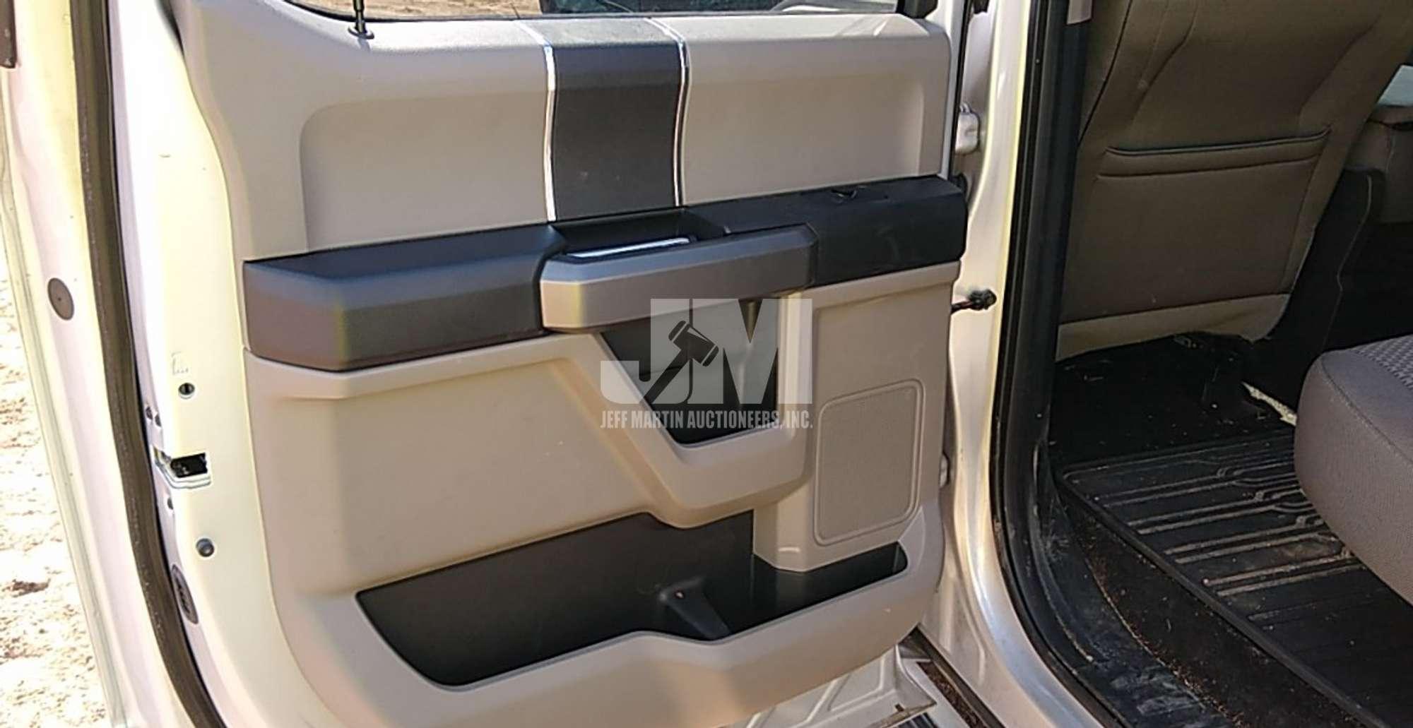 2015 FORD F-150XLT CREW CAB PICKUP VIN: 1FTEW1CF3FKD06651