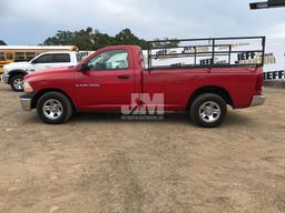 2012 DODGE RAM REGULAR CAB PICKUP VIN: 3C6JD6DP0CG117264