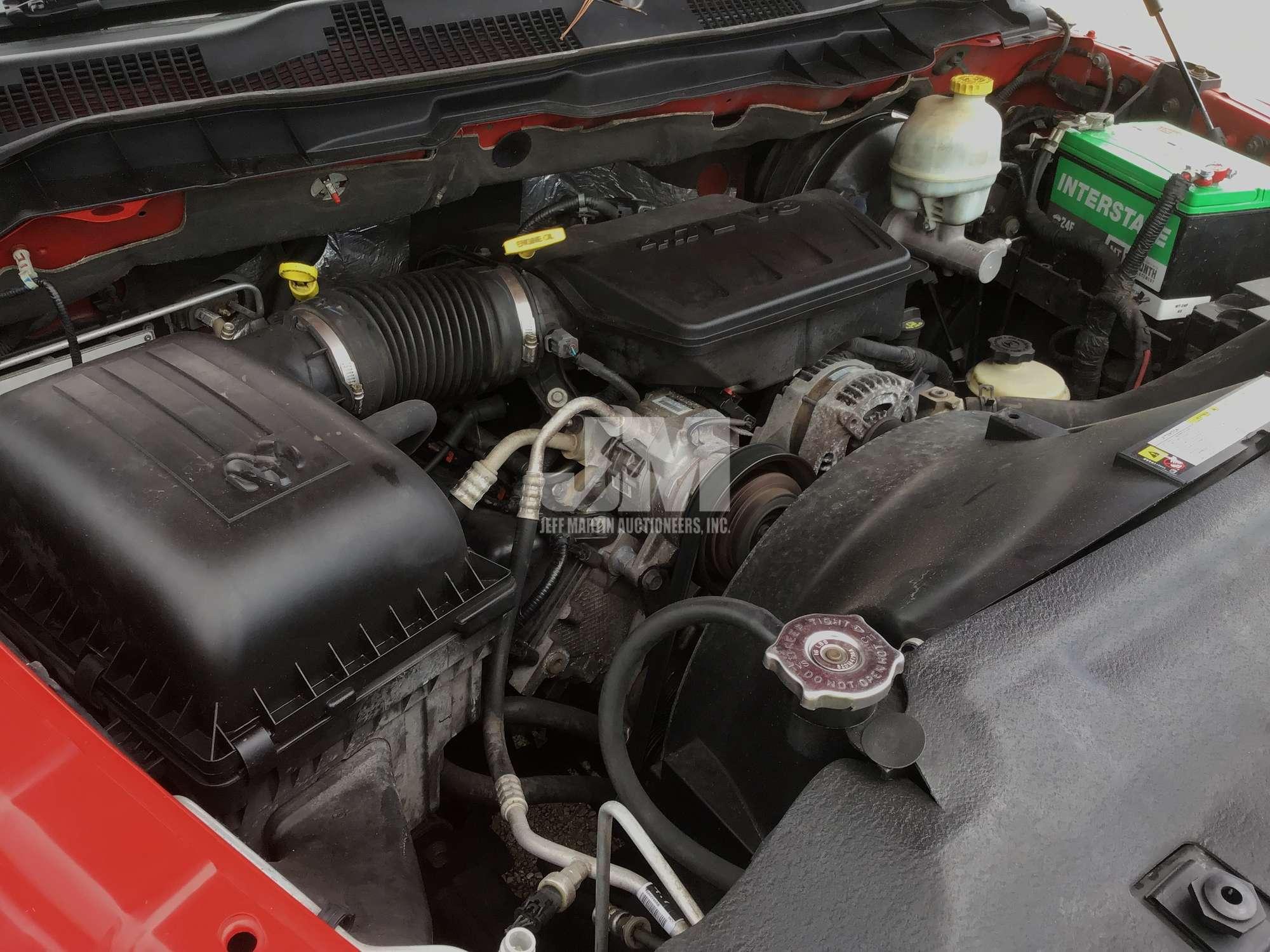2012 DODGE RAM REGULAR CAB PICKUP VIN: 3C6JD6DP0CG117264
