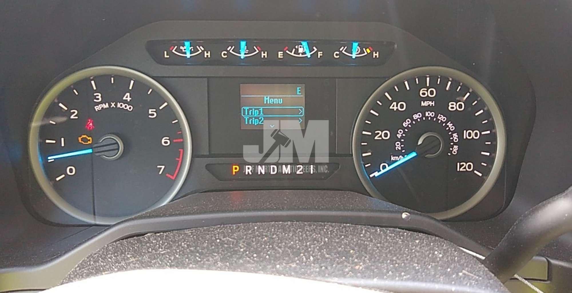 2015 FORD F-150XLT CREW CAB PICKUP VIN: 1FTEW1CF3FKD06651