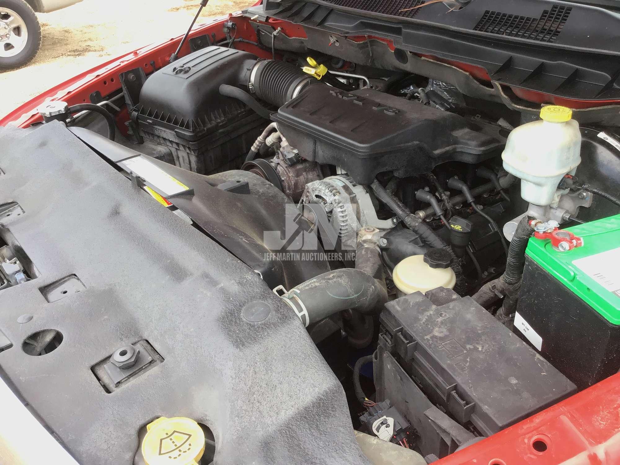 2012 DODGE RAM REGULAR CAB PICKUP VIN: 3C6JD6DP0CG117264
