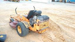 SCAG STT61A-31BV TURF TIGER ZERO TURN SN: 9640147