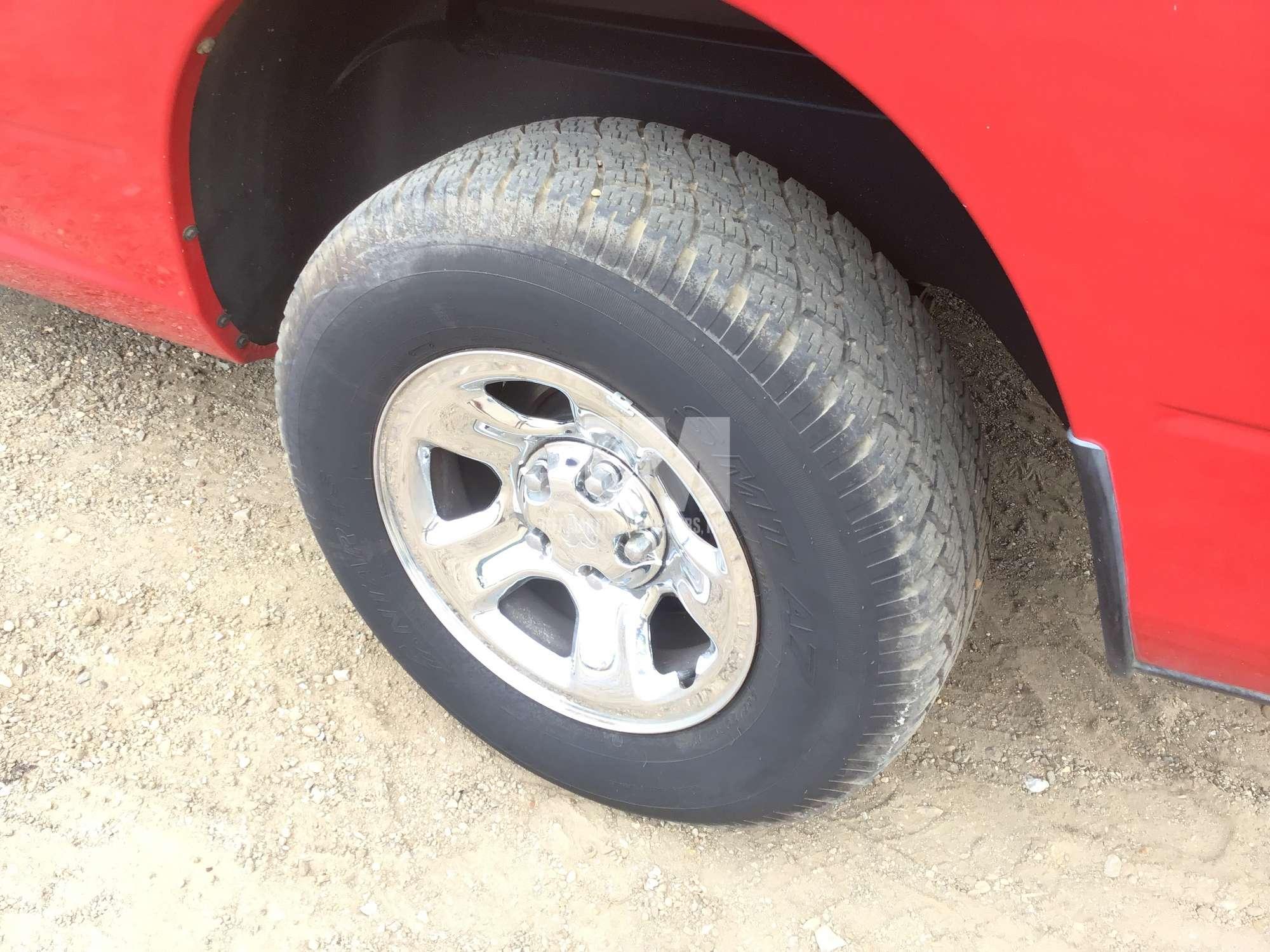 2012 DODGE RAM REGULAR CAB PICKUP VIN: 3C6JD6DP0CG117264