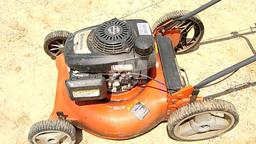 HUSQVARNA PUSH MOWER