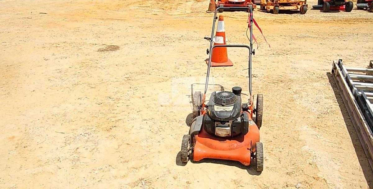 HUSQVARNA PUSH MOWER