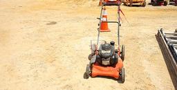 HUSQVARNA PUSH MOWER
