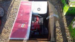 TROY-BILT PUSH MOWER