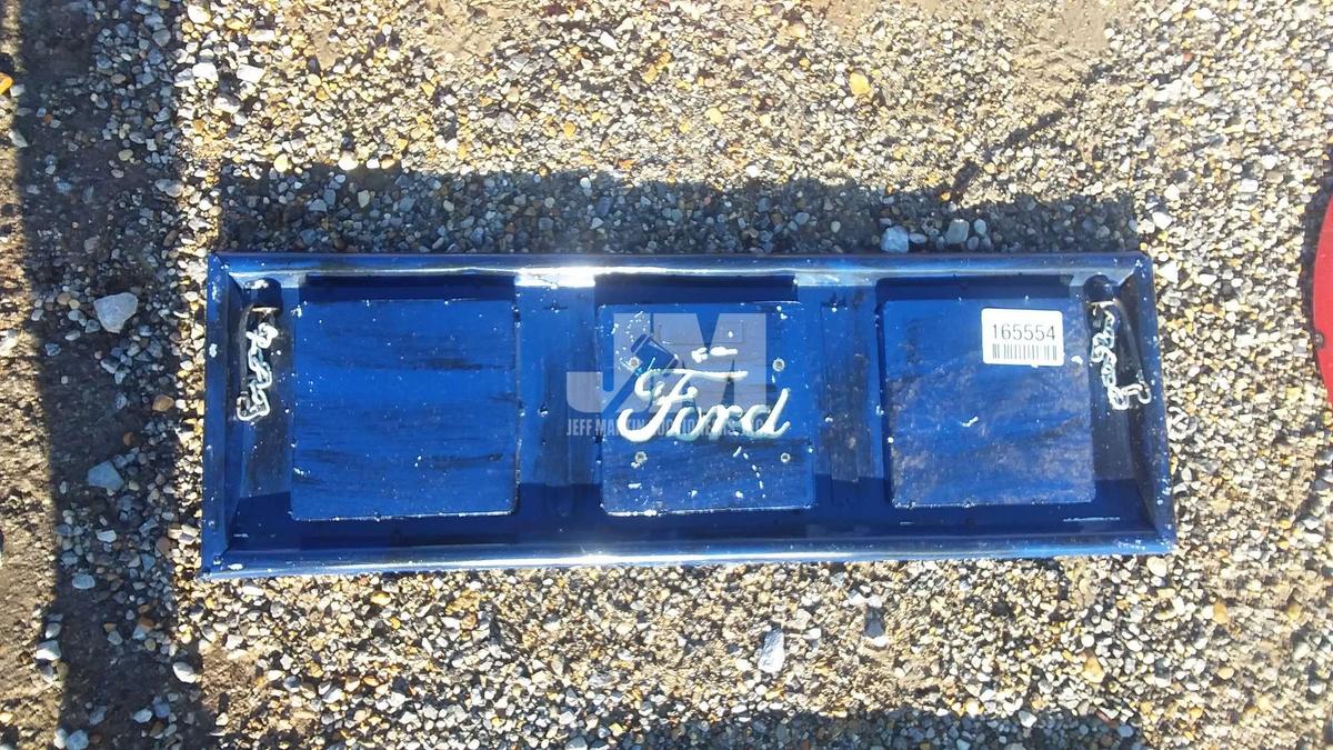 FORD TAILGATE SIGN