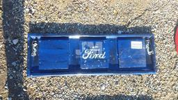 FORD TAILGATE SIGN