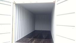 2021 DONG FANG 20' CONTAINER SN: LYGU1525742